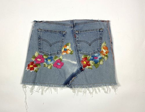Levis custom mini gonna - , jeans