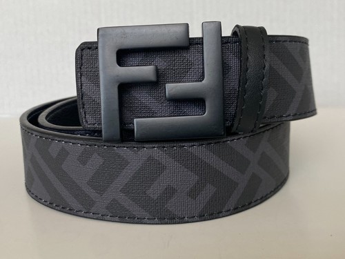 Cintura fendi fibbia - cintura, ff