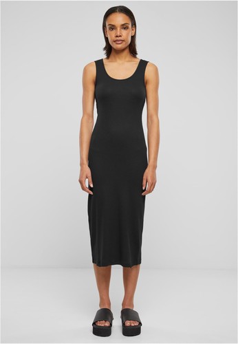 Ladies rib top - top, dress