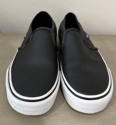 Scarpe casual vans asher nere - casual,