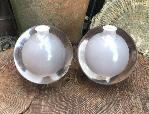 Candle holders vintage - holders,