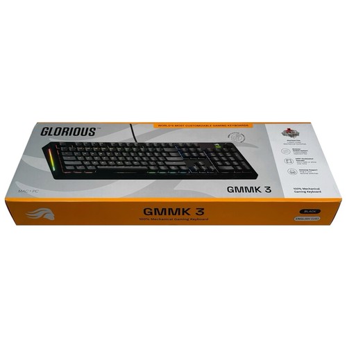 Glorious gmmk 100 - glorious, 3