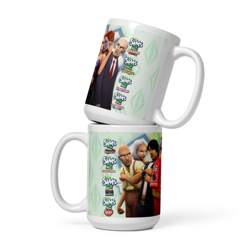 The sims tazza regalo gioco - the,
