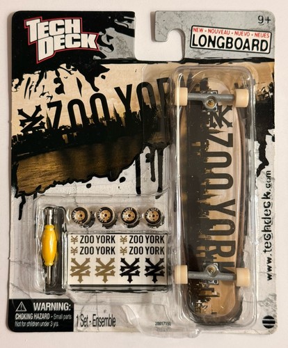 Tech deck zoo - zoo, york