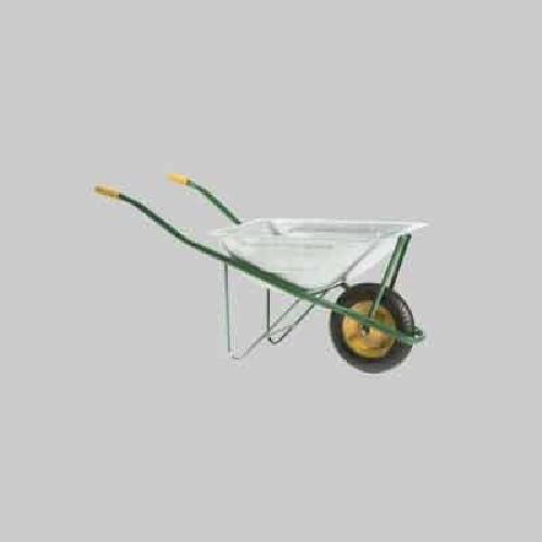 Carriola vasca zincata - carriola, c/vasca