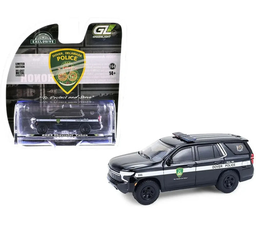 2024 chevrolet tahoe polizia - 2024,