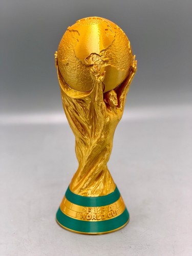 Statua calcio fifa - world, cup