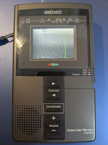 Lcd seiko lvd 301 - seiko, lvd-301