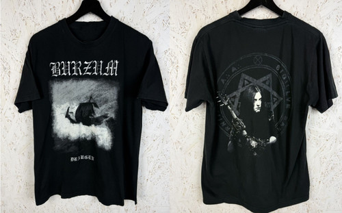 1burzum draugen maglietta - 1burzum,