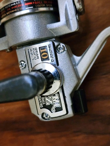 Mulinello spinning shimano - da,