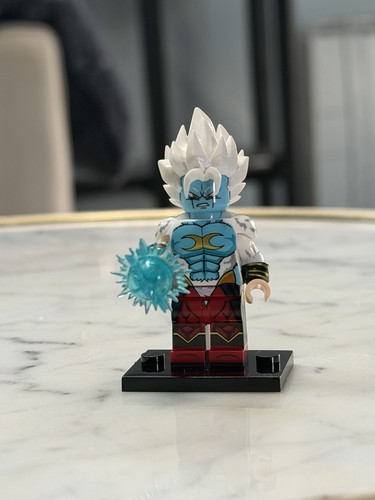 Lego dragon ball - lego,