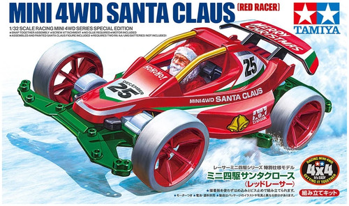 Tamiya 95698 mini - 95698, 4wd