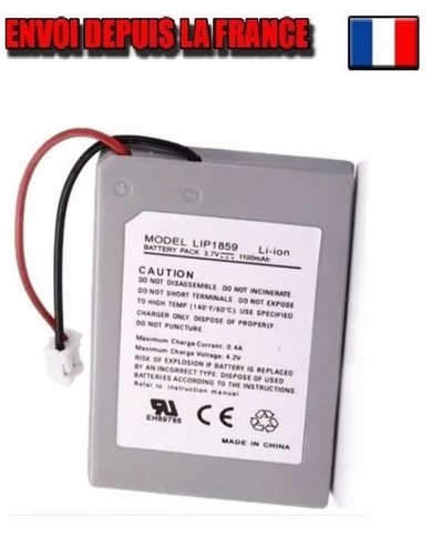 Batterie pour manette - batterie,