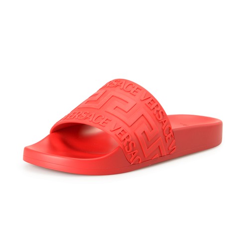 Scarpe infradito versace - versace, uomo