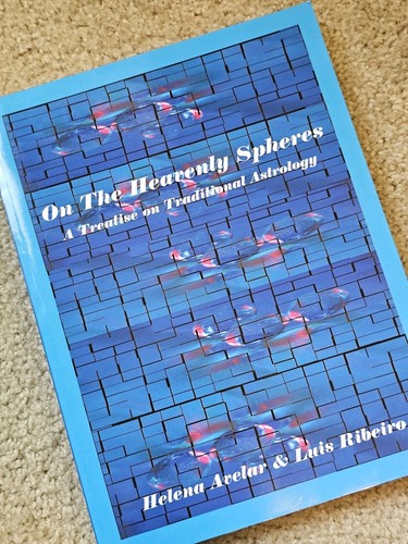 The heavenly spheres book - heavenly, book"