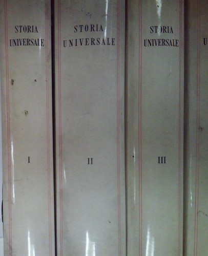 Storia universale sansoni - universale, 1-4