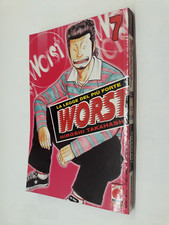 WORST LA LEGGE DEL PIU FORTE 7