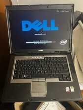 Dell Latitude D830 Da Riparare NO HD NO RAM NO Alimentatore Leggere BIOS TEST OK
