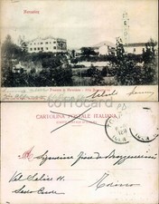 PADOVA PROVINCIA-MONSELICE-MERENDOLE-VILLA BUZZACCARINI-C66-36