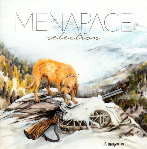Menapace selection venatoria - menapace,