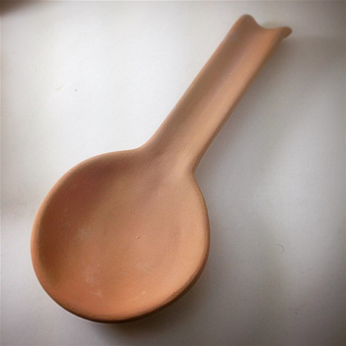 Cucchiaio poggia mestolo - poggia,