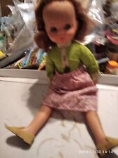 BAMBOLA ANNI'70- MARCA NON