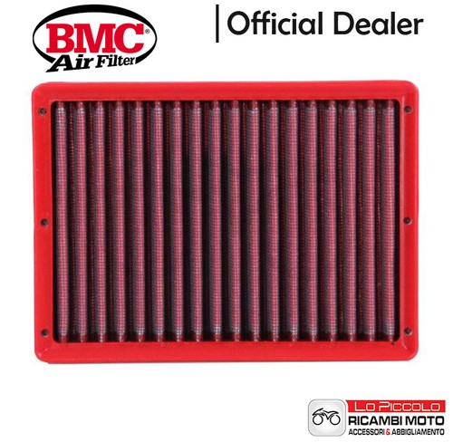 Fm01026race filtro aria - fm01026race, bmc