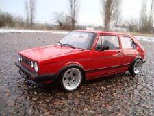1:18 VW Golf 1 GTI Pirelli
