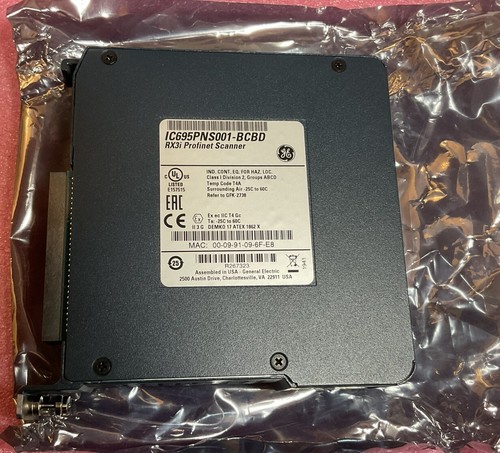 Fanuc ic695pns001 bcbd rx3i - ic695pns001-bcbd,