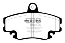 Ebc ultimax front brake - ebc, pads