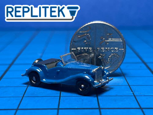 Gauge type midget - n,