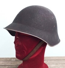 Elmo svizzero M18 produzione