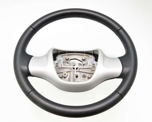 Volante copertura con pelle - con,