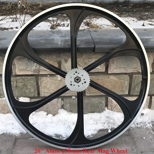 Cdhpower ruota mag - 26",