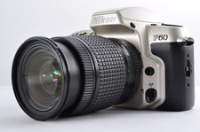 Nikon F60 fotocamera reflex