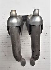 Leve freni bici corsa marcate WEINMANN  in lega di alluminio, alleggerite