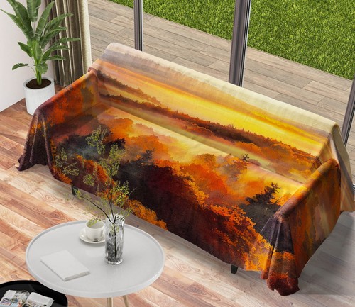 Copridivano sunset i484 - 3d,
