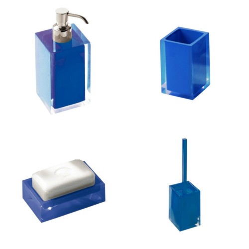 Set accessori appoggio in - set, da