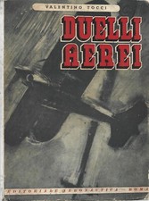 Tocci - Duelli Aerei - Guerra