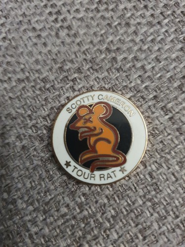 Scotty cameron tour rat - cameron, ball