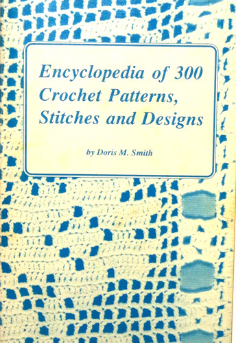Encyclopedia 300 crochet - encyclopedia,