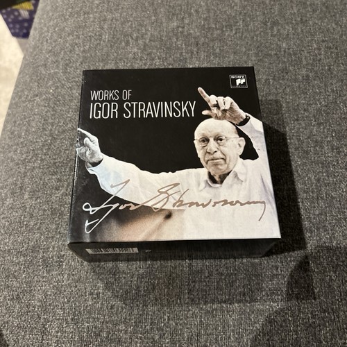 Works igor stravinsky 22 - works,