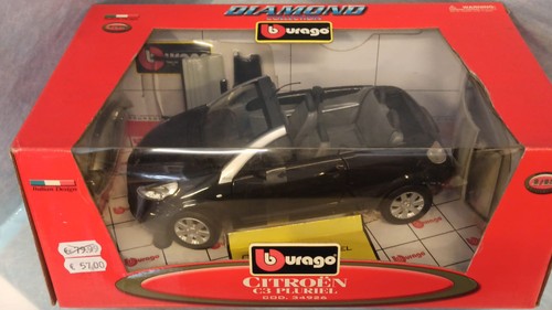 Bburago citroen c3 - citroen,