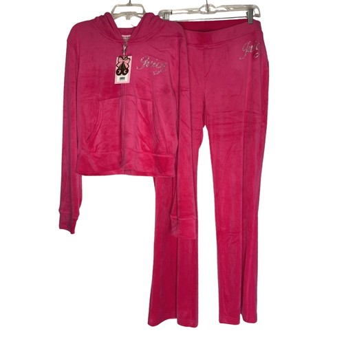 Tuta ginnastica juicy - da,