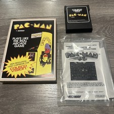 Colecovision - PAC MAN - Homebrew Vision da collezione - Nuovo con scatola - Coleco
