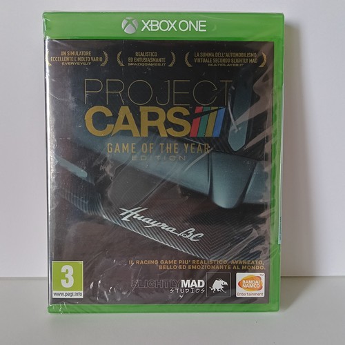 Project cars game the year - of,