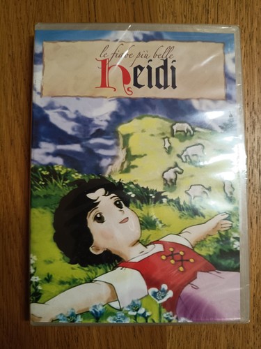 Heidi fiabe più belle - fiabe,