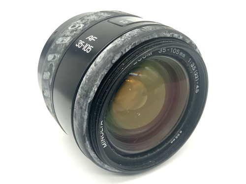 Minolta zoom 105mm - minolta,