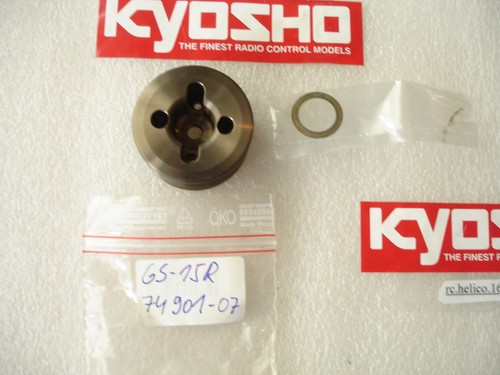 Motore kyosho testata - 15,
