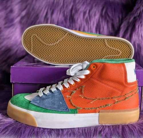 Nike blazer mid edge - blazer,